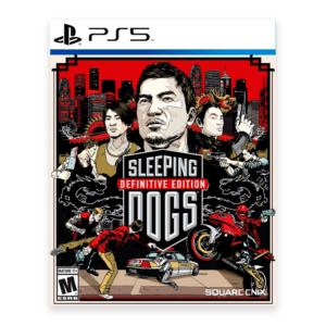 Sleeping Dogs™ Definitive Edition - PS5 RETRO