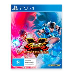 Street Fighter V: Champion Edition - PS4