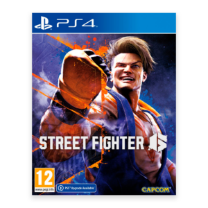 Street Fighter 6 - PS4
