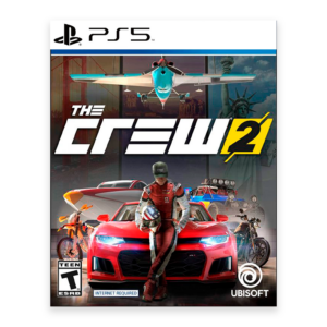 The Crew 2 - PS5 RETRO