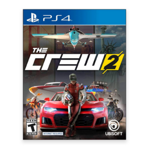 The Crew 2 - PS4