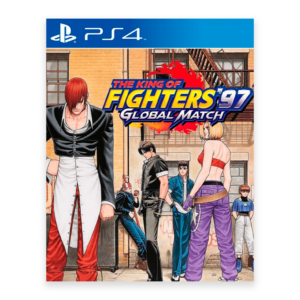 THE KING OF FIGHTERS ’97 GLOBAL MATCH - PS4