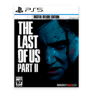 The Last of Us Part II Digital Deluxe Edition - PS5 RETRO