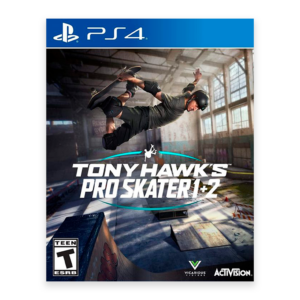 Tony Hawks™ Pro Skater™ 1 + 2 - PS4