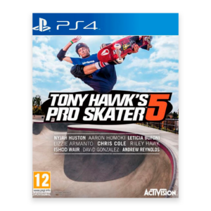 Tony Hawks® Pro Skater™ 5 - PS4