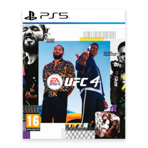 EA SPORTS UFC 4 - PS5 RETRO