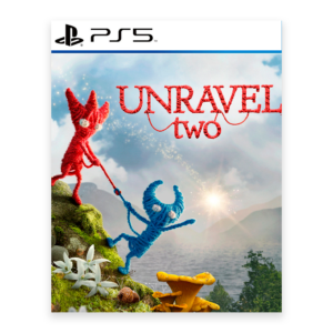 Unravel Two - PS5 RETRO