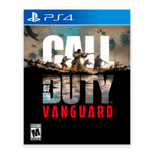 Call of Duty®: Vanguard - Cross-Gen Bundle - PS4