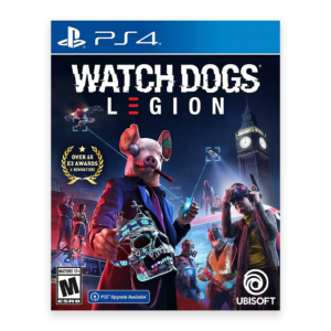 Watch Dogs®: Legion PS4 & PS5 - PS4