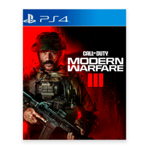 Call of Duty®: Modern Warfare® III - PS4