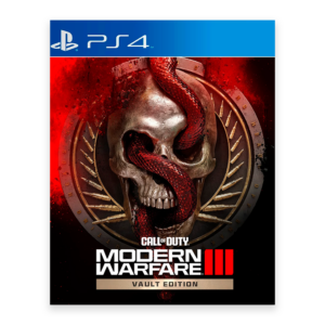Call of Duty®: Modern Warfare® III - Vault Edition - PS4