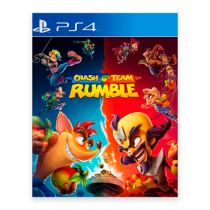 Crash Team Rumble - PS4