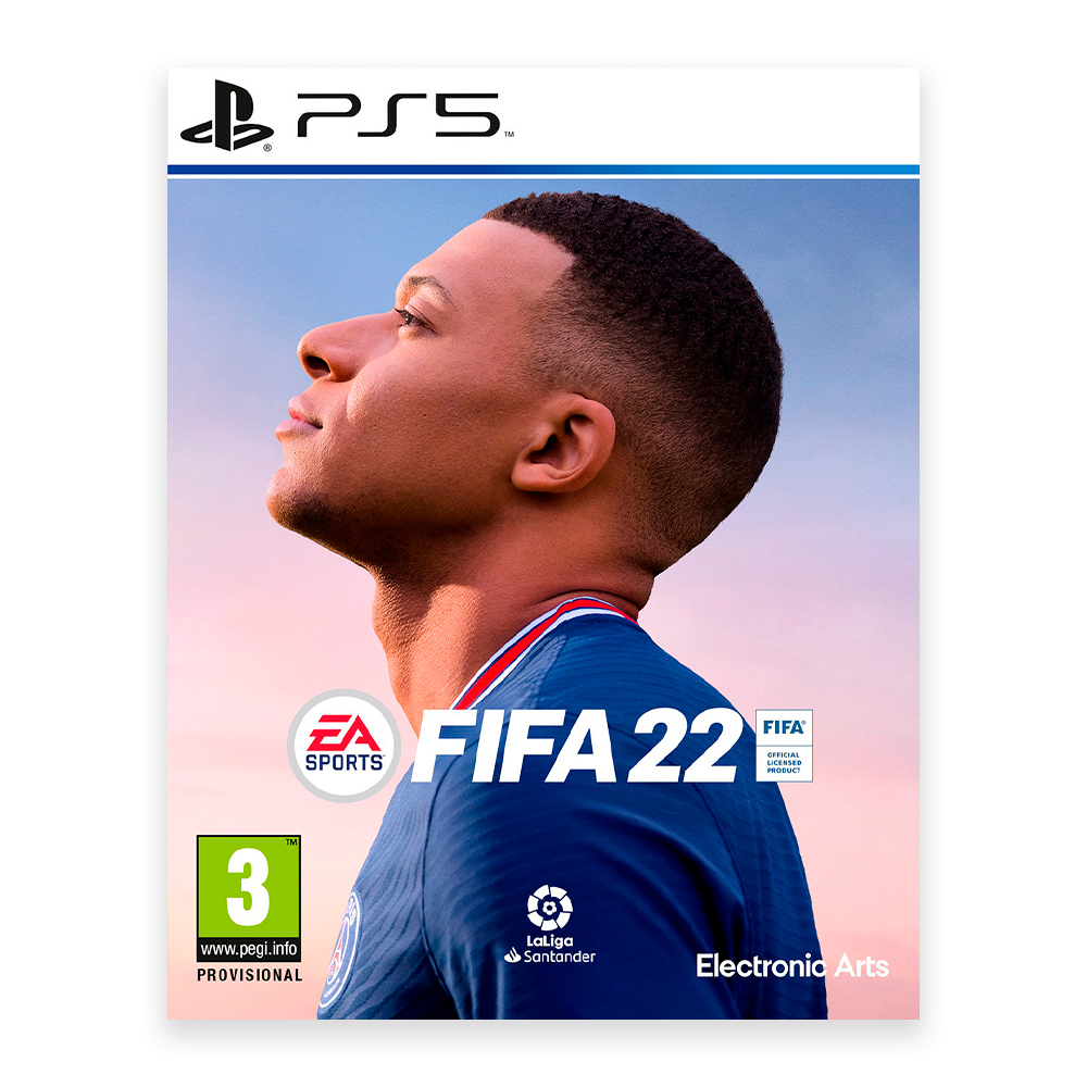 Kann Man Fifa 22 Ps5 Auf Ps4 Spielen FIFA 22 Standard Edition PS4 - PS5 - Chicle Store