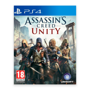 Assassin’s Creed® Unity - PS4