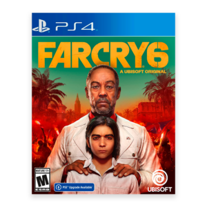 Far Cry 6: Standard Edition - PS4