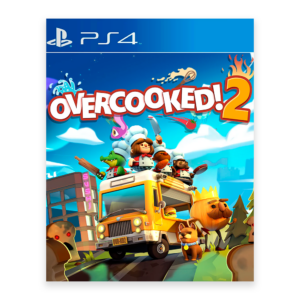 Overcooked! 2 - PS4