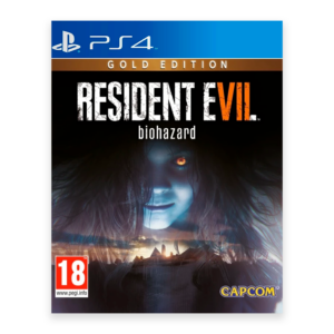 RESIDENT EVIL 7 biohazard Gold Edition - PS4