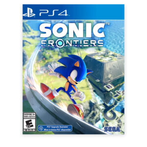 Sonic Frontiers - PS4