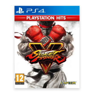 Street Fighters® V - PS4