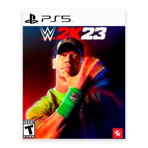 WWE 2k23 - PS5 RETRO