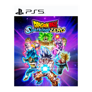 DRAGON BALL: Sparking! ZERO - PS5