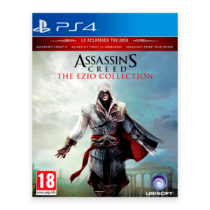 Assassin’s Creed® The Ezio Collection - PS4