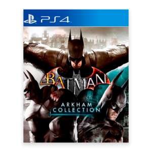 Batman: Arkham Collection - PS4