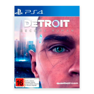 Detroit: Become Human - PS4