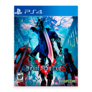 Devil May Cry 5 (with Red Orbs) - PS4