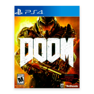 DOOM - PS4