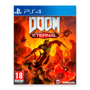 DOOM Eternal Standard Edition - PS4