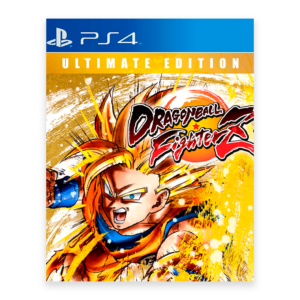DRAGON BALL FIGHTERZ - Ultimate Edition - PS4