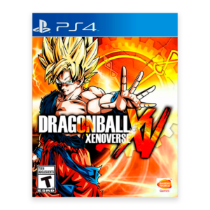 Dragon Ball xenoverse - PS4