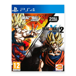 DRAGON BALL XENOVERSE Super Bundle - PS4