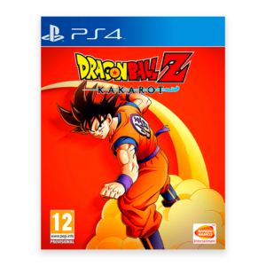 DRAGON BALL Z: KAKAROT - PS4