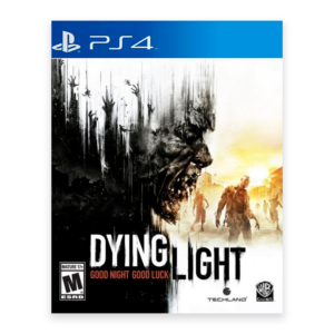 Dying Light - PS4