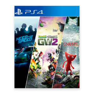 EA Family Package - PS4