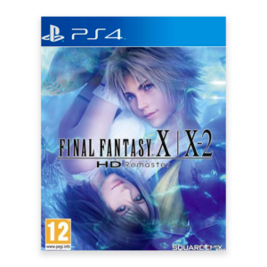 FINAL FANTASY X/X-2 HD Remaster - PS4