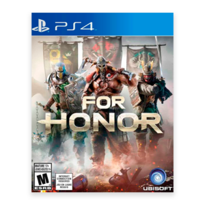 For Honor - PS4