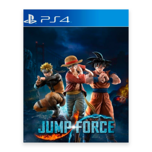 JUMP FORCE - PS4