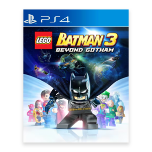 LEGO® Batman ™ 3: Beyond Gotham Deluxe Edition - PS4