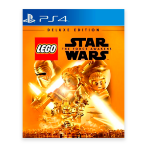 LEGO® Star Wars™: The Force Awakens Deluxe Edition  - PS4