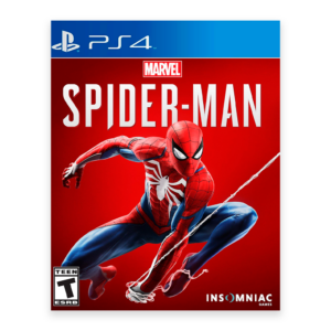 Marvels Spider-Man: Game of the Year Edition - PS4