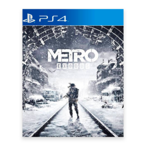 Metro Exodus - PS4