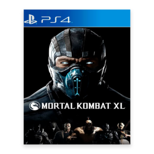Mortal Kombat XL - PS4