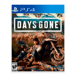 Days Gone - PS4
