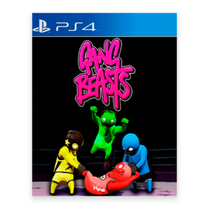 Gang Beasts - PS4