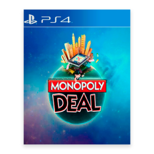 MONOPOLY DEAL - PS4