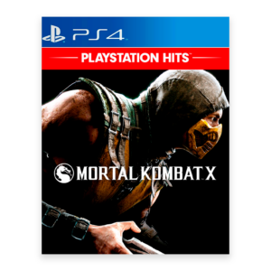 Mortal Kombat X - PS4