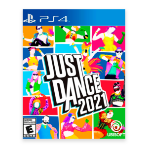 Just Dance 2021 - PS4